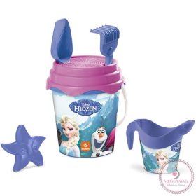 Jégvarázs 2 homokozó szett vödörrel - Mondo Toys