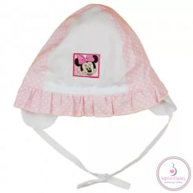 Disney Minnie megkötős nyári halász sapka, 74-es