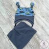 Symbyo baba füles sapka, Dínótesó 50-55 cm (kb. 2-4 éves)