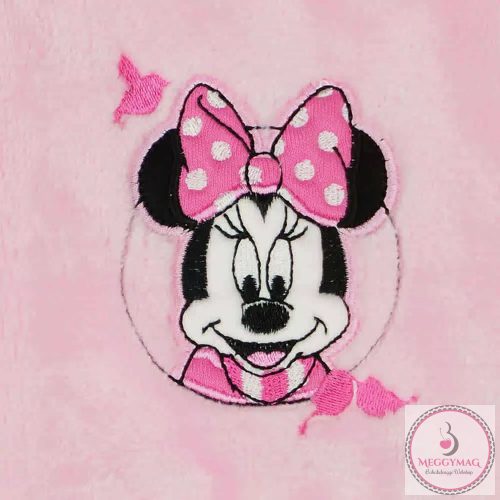Disney Minnie wellsoft baba mellény, 56-os