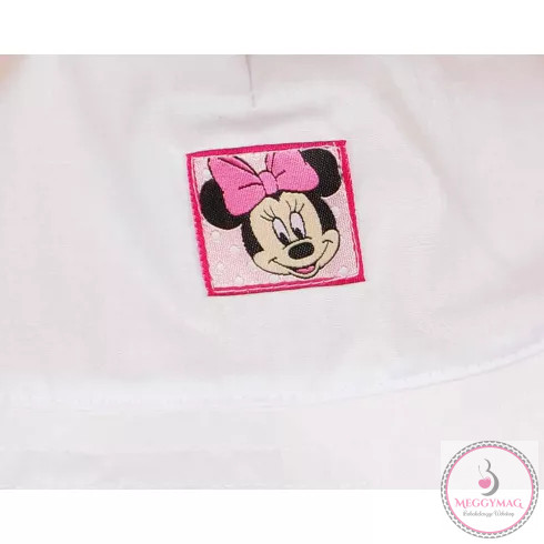 Disney Minnie nyári halász sapka, 74-es