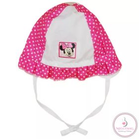 Disney Minnie megkötős nyári halász sapka, 56-os