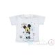 Disney Mickey baba rövid ujjú póló, 62-es