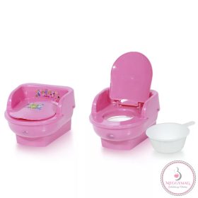 Lorelli Throne bili - Little Bear Pink