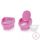 Lorelli Throne bili - Little Bear Pink
