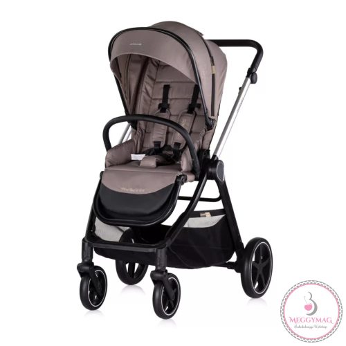 Chipolino Marbella 3 az 1-ben babakocsi - Tiramisu 