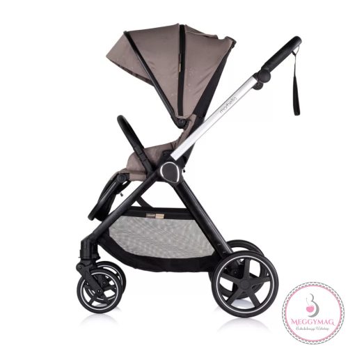 Chipolino Marbella 3 az 1-ben babakocsi - Tiramisu 