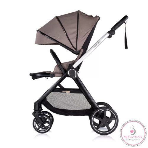 Chipolino Marbella 3 az 1-ben babakocsi - Tiramisu 