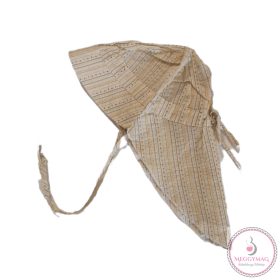 Vaganza nyári Lili sapka megkötős, 50 cm