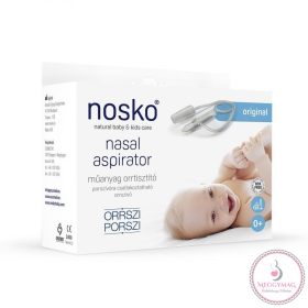 Orrszívó készülék Orrszi Porszi Basic Nosko