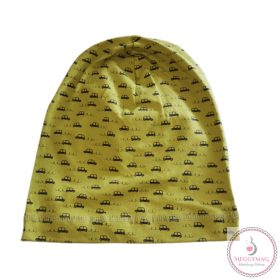 Vaganza pamut sapka Zöld autós 54-es