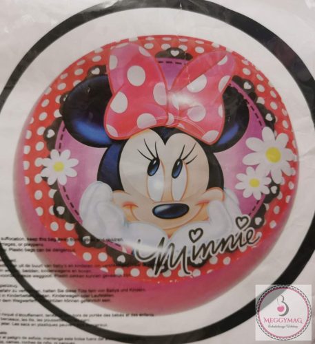 Minnie egér felfújható ülőke
