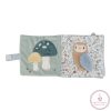Little Dutch textil babakönyv nagy - Forest Friends