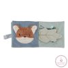Little Dutch textil babakönyv nagy - Forest Friends