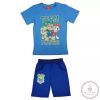 Paw Patrol/Mancs őrjárat fiú 2 részes póló/short szett, 92-es
