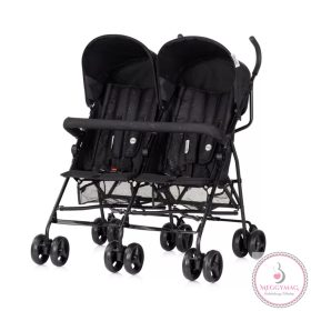 Chipolino Double Point iker babakocsi SPORT! - Blackberry