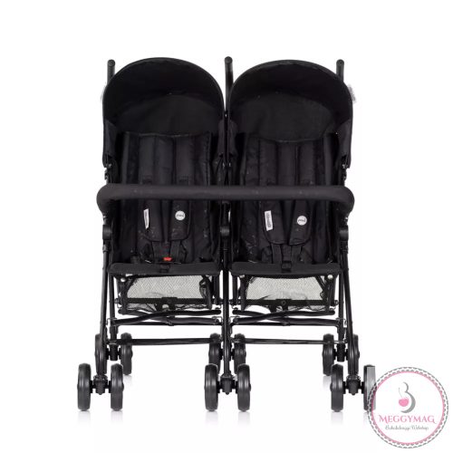 Chipolino Double Point iker babakocsi SPORT! - Blackberry