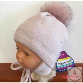MM prémium kötött téli sapka 44-46 cm