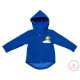 Fiú softshell belül bolyhos, vízálló esőkabát / széldzseki 92-es