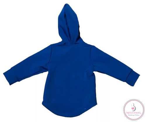 Fiú softshell belül bolyhos, vízálló esőkabát / széldzseki 92-es