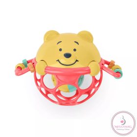   BRIGHT STARTS Játék Oball csörgő Micimackó Jingle & Shake™ 0 hónapos kortól
