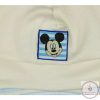 Disney Mickey megkötős simléderes sapka, 56-os
