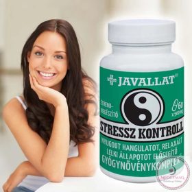 JAVALLAT® STRESSZ KONTROLL