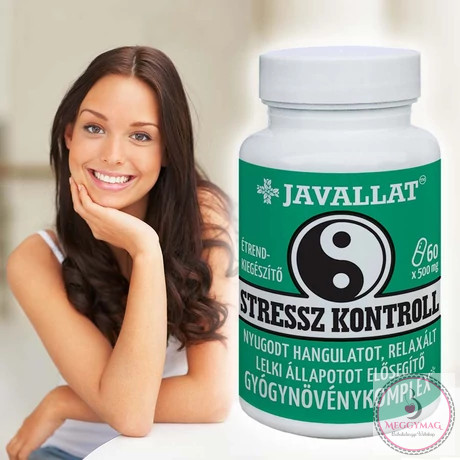 JAVALLAT® STRESSZ KONTROLL
