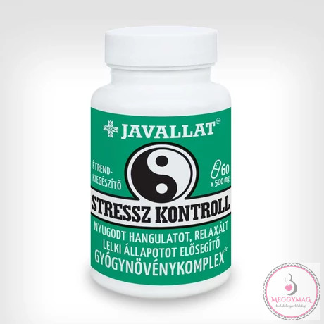 JAVALLAT® STRESSZ KONTROLL