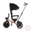 Chipolino Alpha 360 összecsukható tricikli - Ebony, KÉSZLETEN A BOLTBAN! UTOLSÓ DARAB!