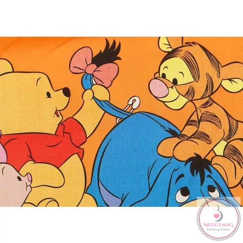 Disney Micimackó és barátai oviszsák