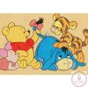 Disney Micimackó és barátai oviszsák
