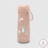 NUVITA TERMOSZ 500ML - ENGLISH ROSE 4441