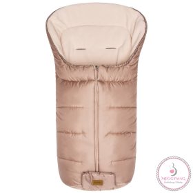 Fillikid bundazsák babakocsiba Eco big 1220-09 natúr