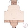 Fillikid bundazsák babakocsiba Eco big 1220-09 natúr