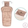 Fillikid bundazsák babakocsiba Eco big 1220-09 natúr