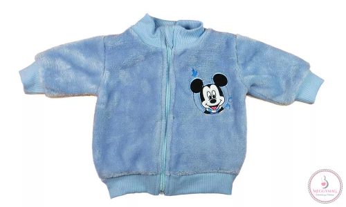 Disney Mickey wellsoft kocsikabát, 74-es