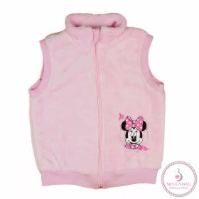 Disney Minnie wellsoft baba mellény, 62-es