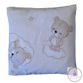Parajdi sópárna 15x15cm – Felhős maci 
