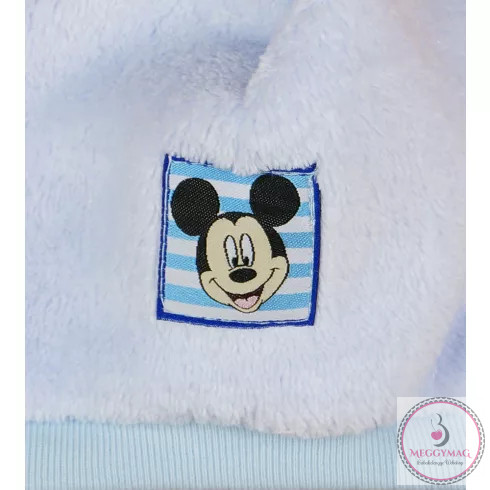 Disney Mickey wellsoft megkötős baba sapka, 68 cm