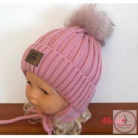 MM prémium kötött téli sapka 46-48 cm