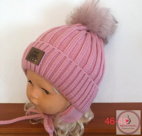 MM prémium kötött téli sapka 46-48 cm