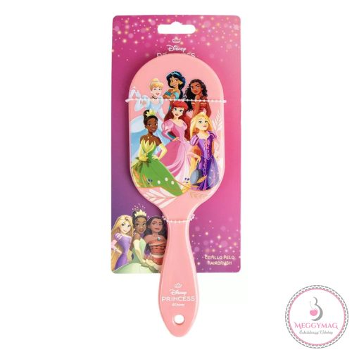 Disney Hercegnők Coral hajkefe 20 cm