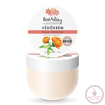 HerbArting védőkrém körömvirággal, 30 ml