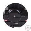 Chipolino Mercedes Benz G350 bébitaxi tolókarral és kupolával - Black 