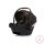 Chipolino Duo Smart autóshordozó 0-13kg (40-87 cm) - Obsidian leaves