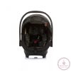 Chipolino Duo Smart autóshordozó 0-13kg (40-87 cm) - Obsidian leaves
