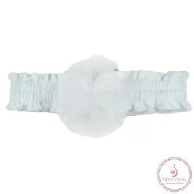 Tüllös baba/gyerek fejpánt, 1-es méret