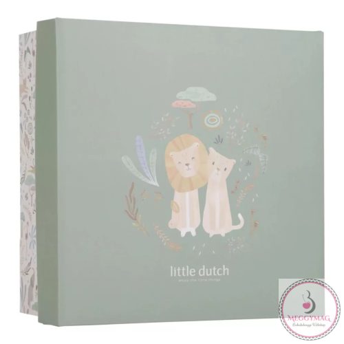 Little Dutch ajándékdoboz- Safari Friends