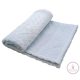 Wellsoft Babatakaró 100×135 - Kék 